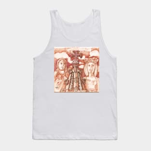 Jerónimos sketch I Tank Top